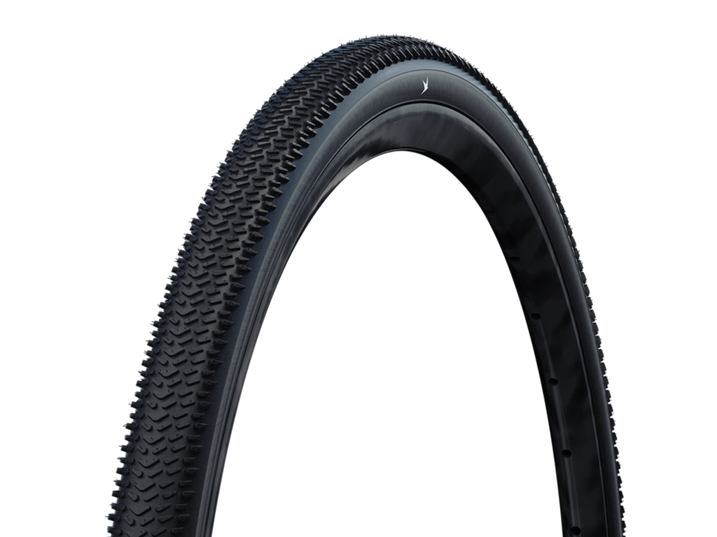 Schwalbe G-One R Race Pro TLR Foldedæk 28x1,70 (45-622) E-25 Sort