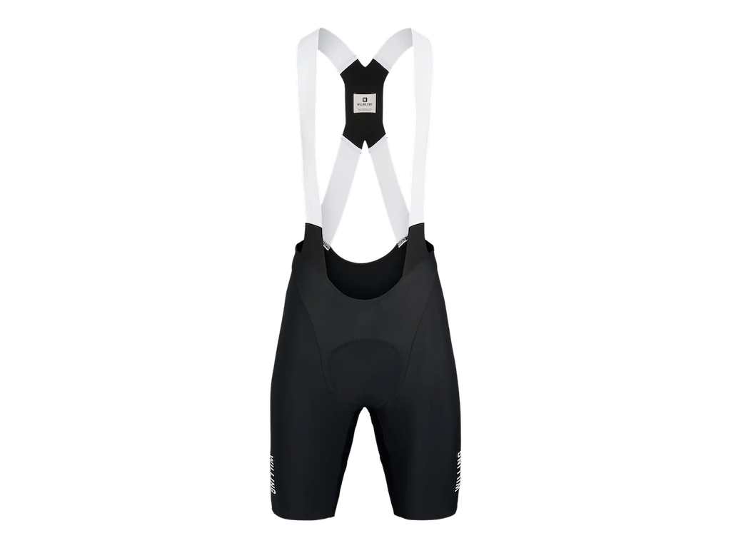 Willing Able Voyage bibshorts sort herre