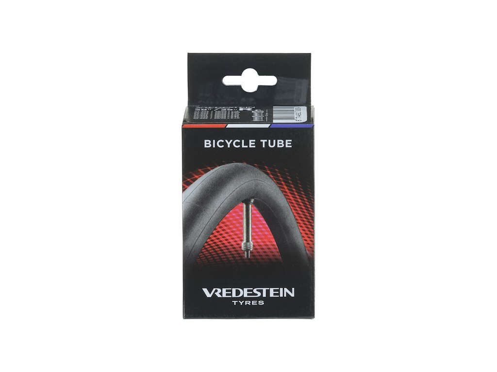 Vredestein Butyl slange - 700 X 28-35 - Med 40mm lang Dunlop ventil
