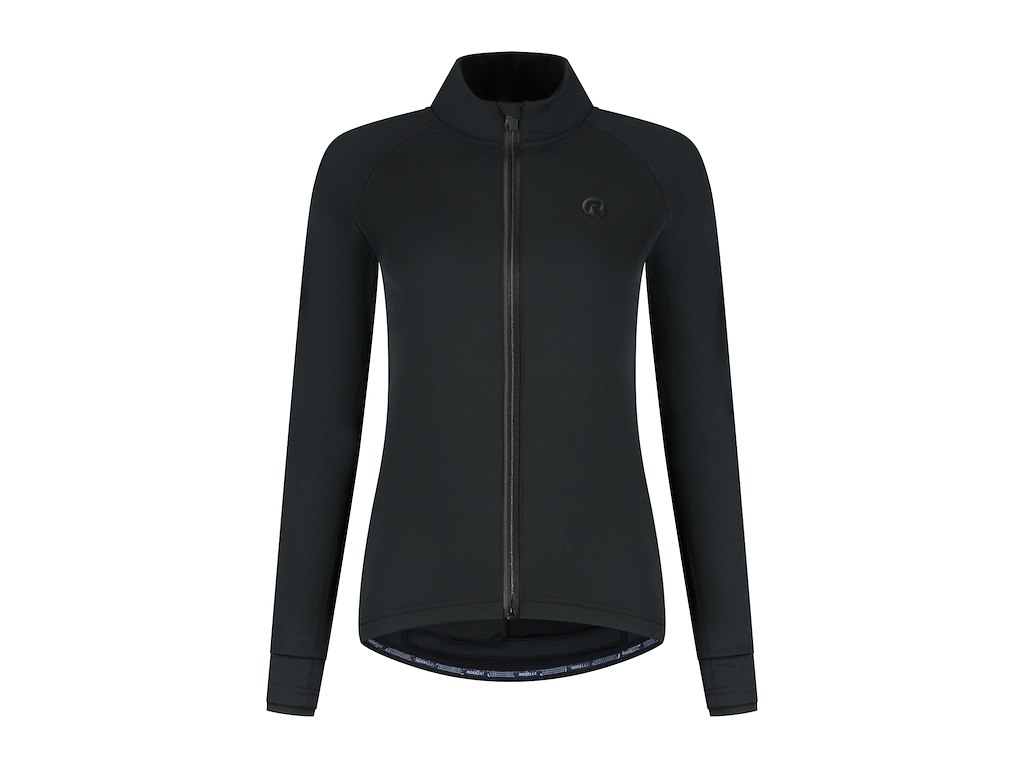 Rogelli Essential II Vinter Jakke - Dame - Sort - Str. 2XL