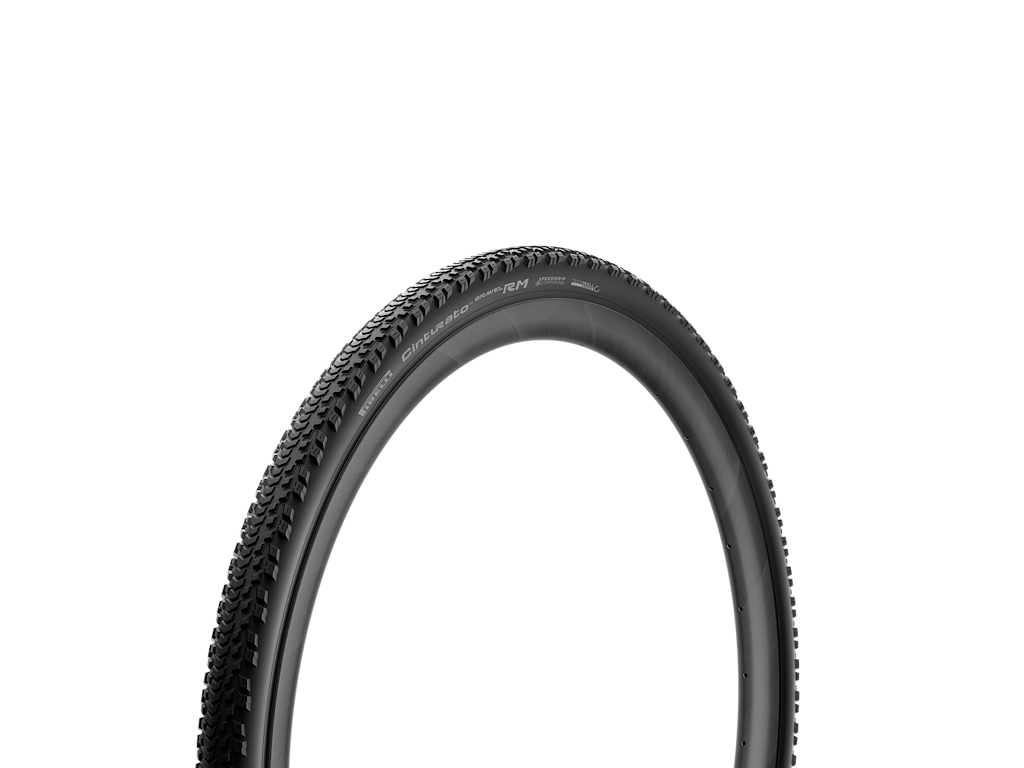 Pirelli Cinturato Gravel RM TLR Performance foldedæk 700x35c sort