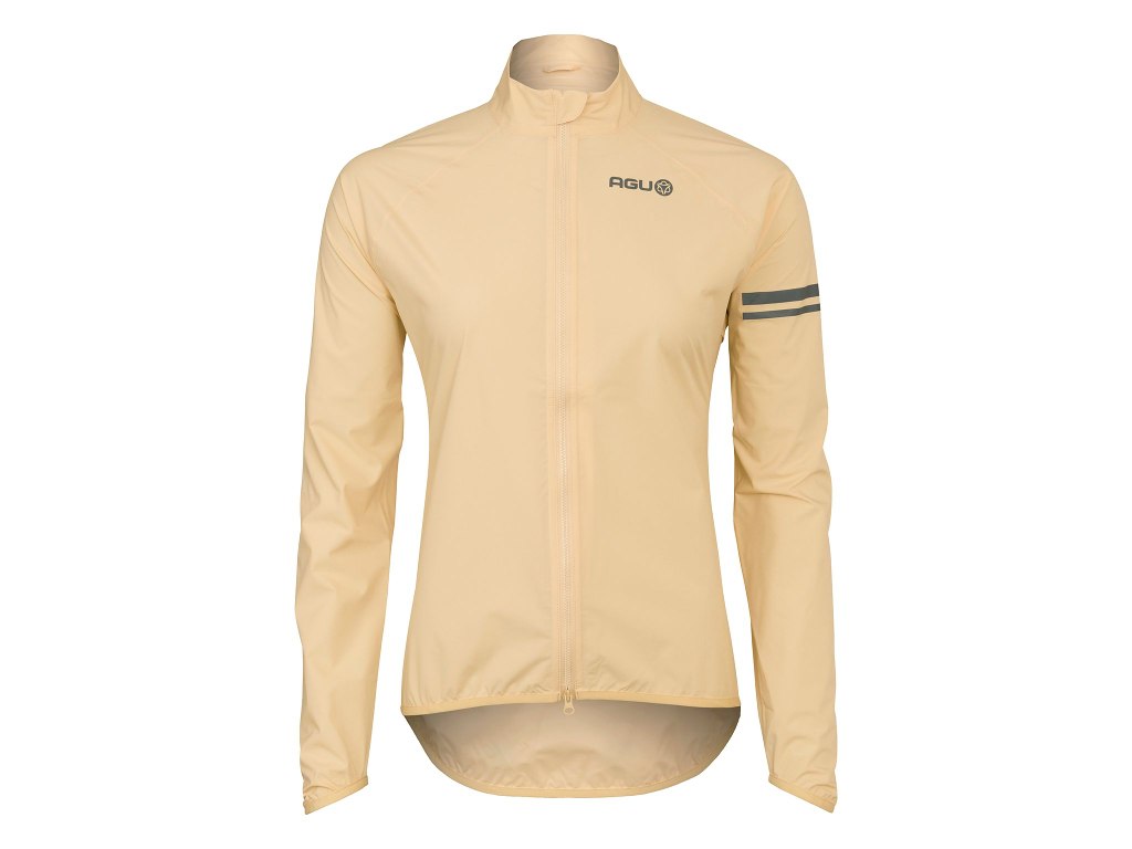 AGU Essential Rain Jacket - Cykeljakke - Dame - Sahara Sand - Str. XS