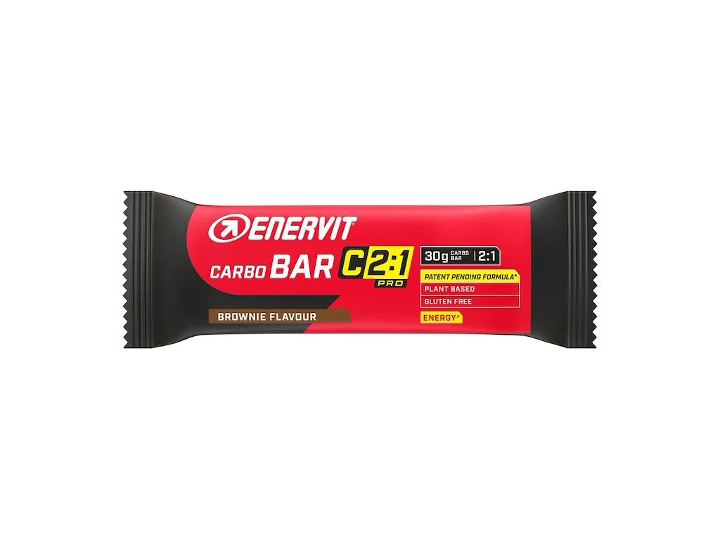 Enervit C2:1 Carbo Bar - Brownie - 45 gram