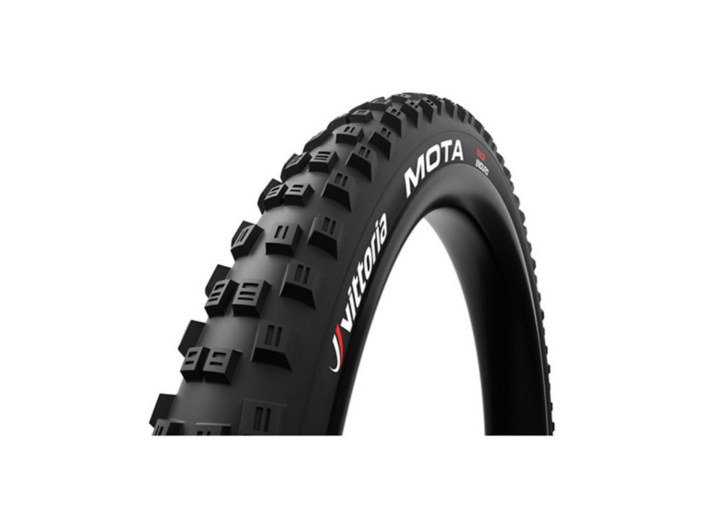 Vittoria Mota Enduro Race MTB foldedæk 27,5x2.6 (65-584) sort