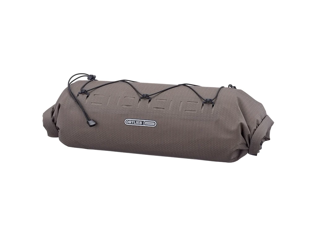 Ortlieb Dry-Pack - 12 Liter - Dark Sand