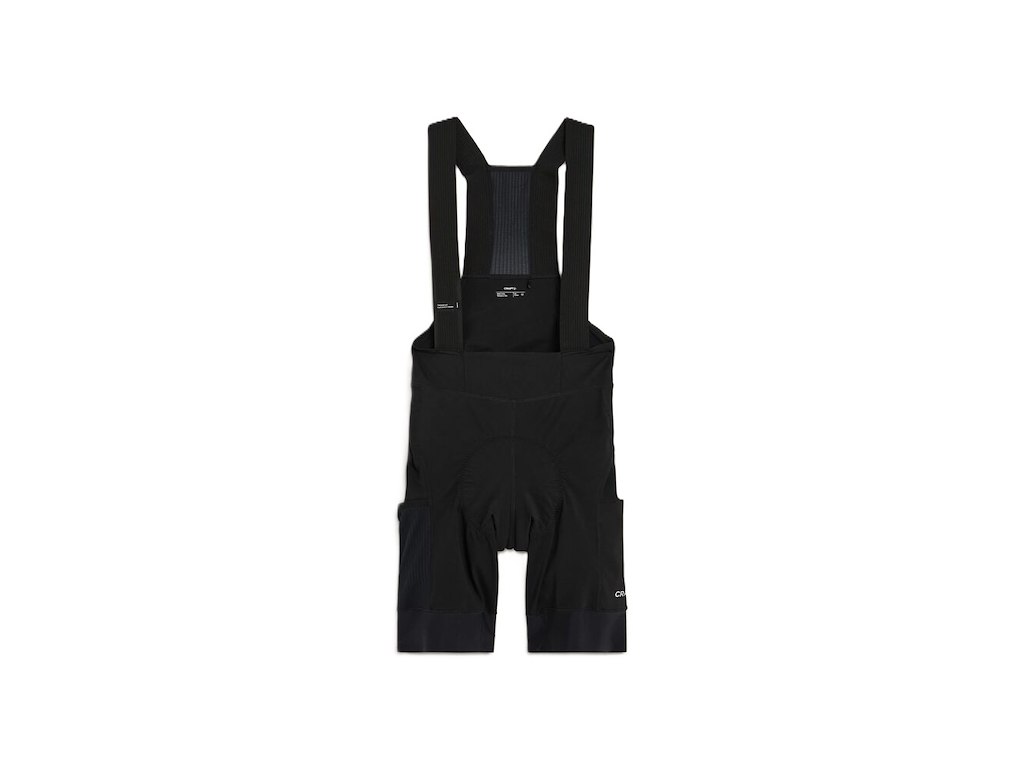 Craft Endur Cargo C2 bibshorts sort herre