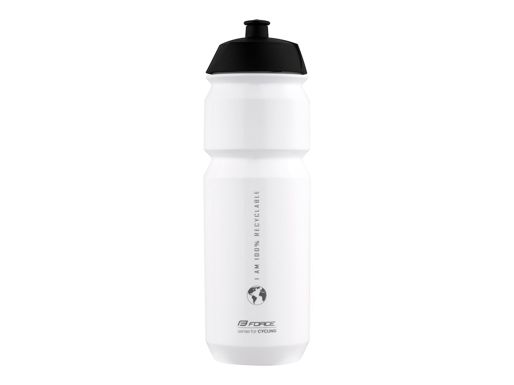FORCE Bio Earth - Drikkedunk - 0,75 Liter - Hvid