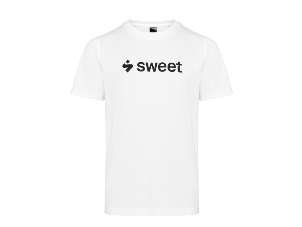 Sweet Protection Essential T-shirt bright white junior