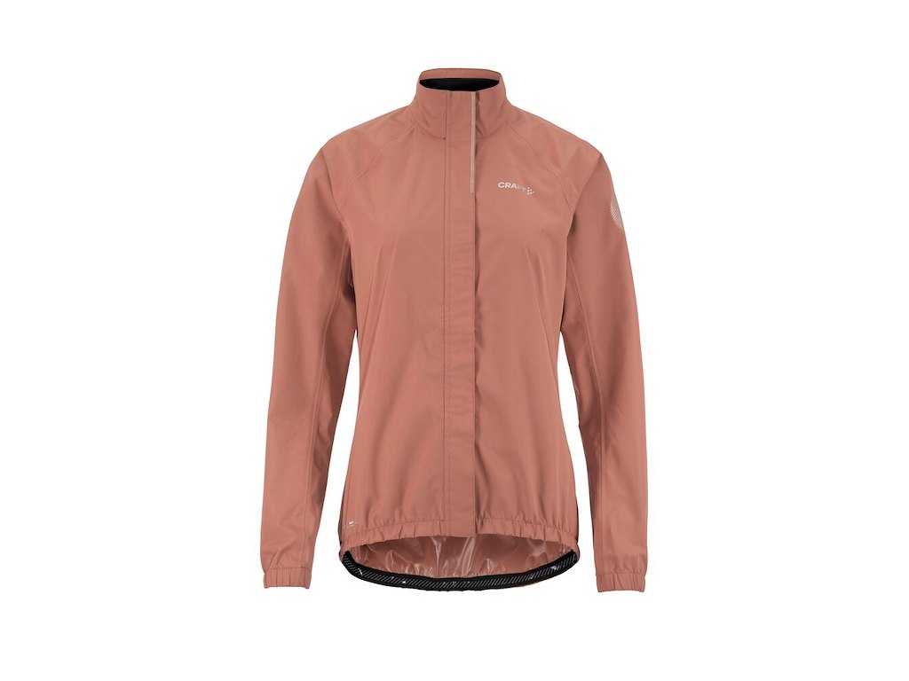 CRAFT Core Endur Hydro Jacket 2 - Cykeljakke - Dame - Rosy - S