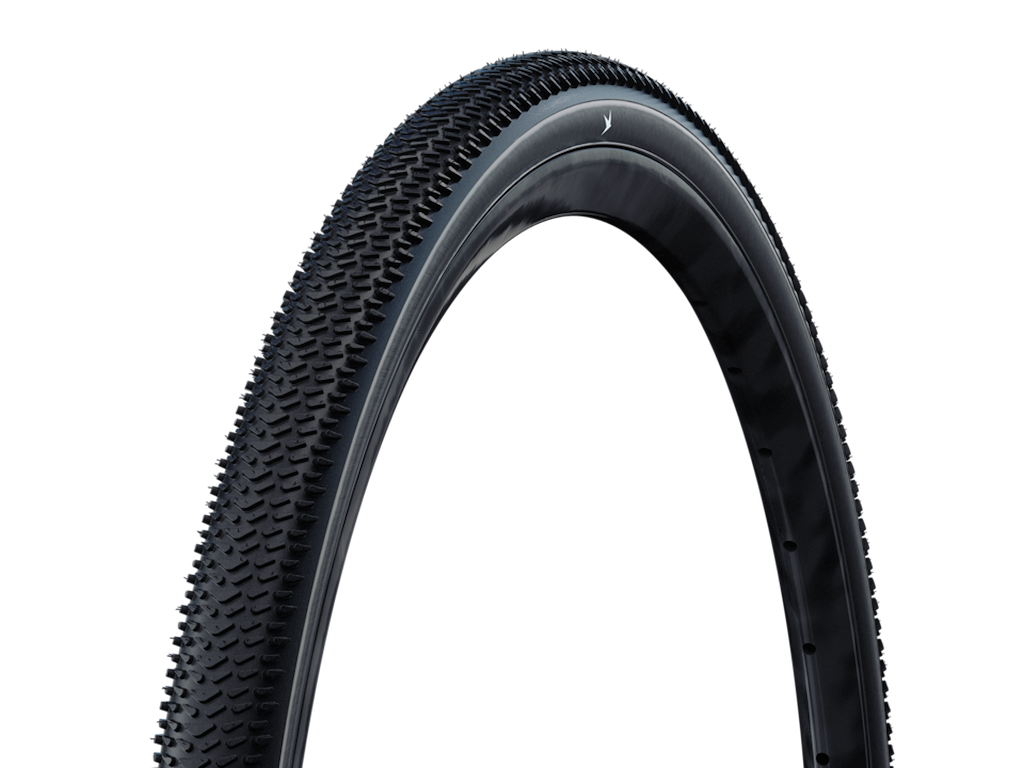 Schwalbe G-One R PRO Evolution TLR - Gravel foldedæk 28x2,15 (55-622) E-25 Sort
