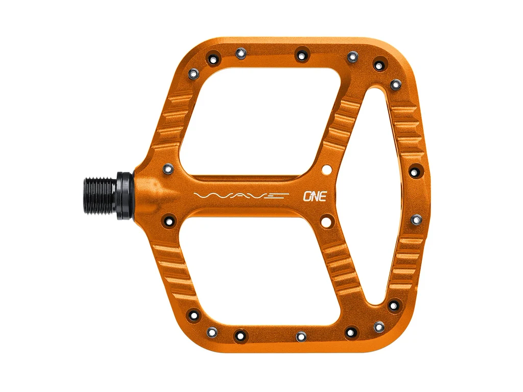OneUp Wawe Pedaler Platform - Orange