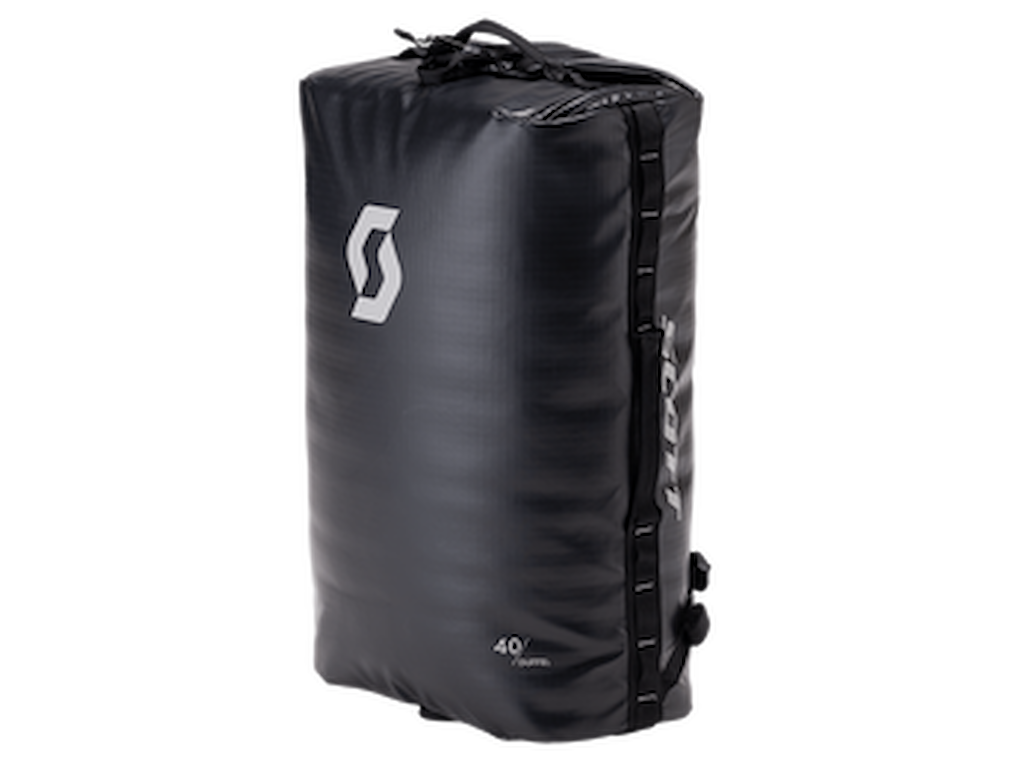 SCOTT Travel 40 Duffel Bag - Taske - Sort/Grå