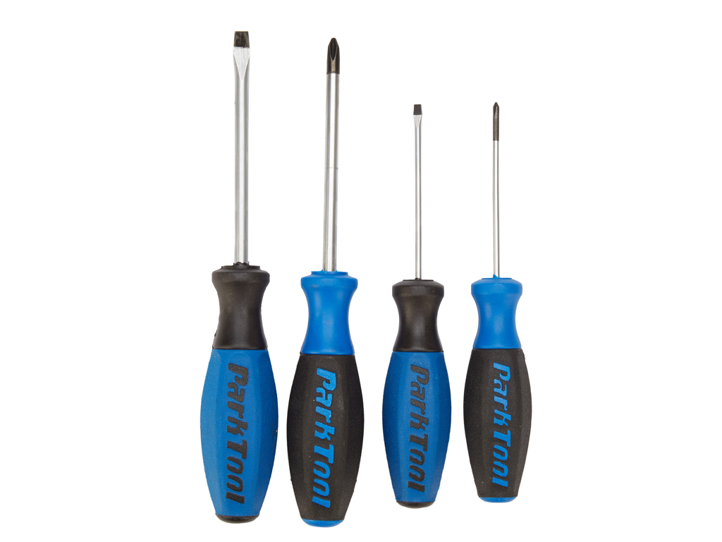 Park Tool SD-SET - Skruetrækker sæt af 4 stk.