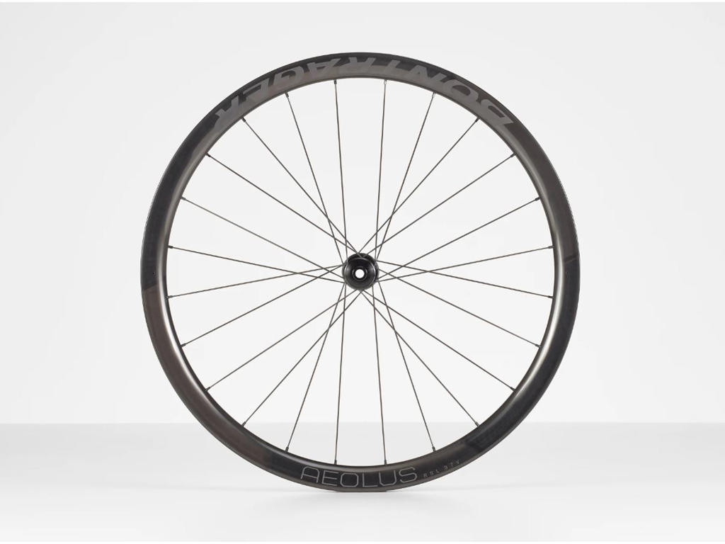 Bontrager Aeolus RSL 37V Disc TLR baghjul til road 12x100mm