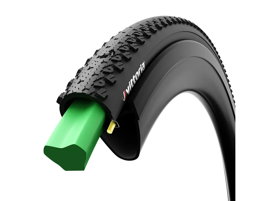 Vittoria Airliner - Gravel - Str. 700c - Bredde 37-40c