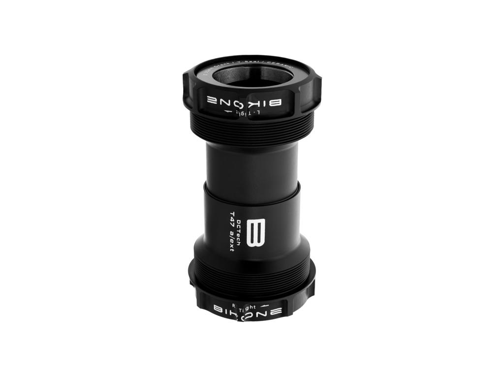 Bikone DCTech krankboks T47 BB30 External med keramiske lejer