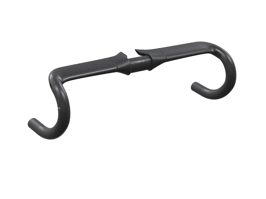 Syncros Creston 1.0 Aero - Styr - Sort - 380mm