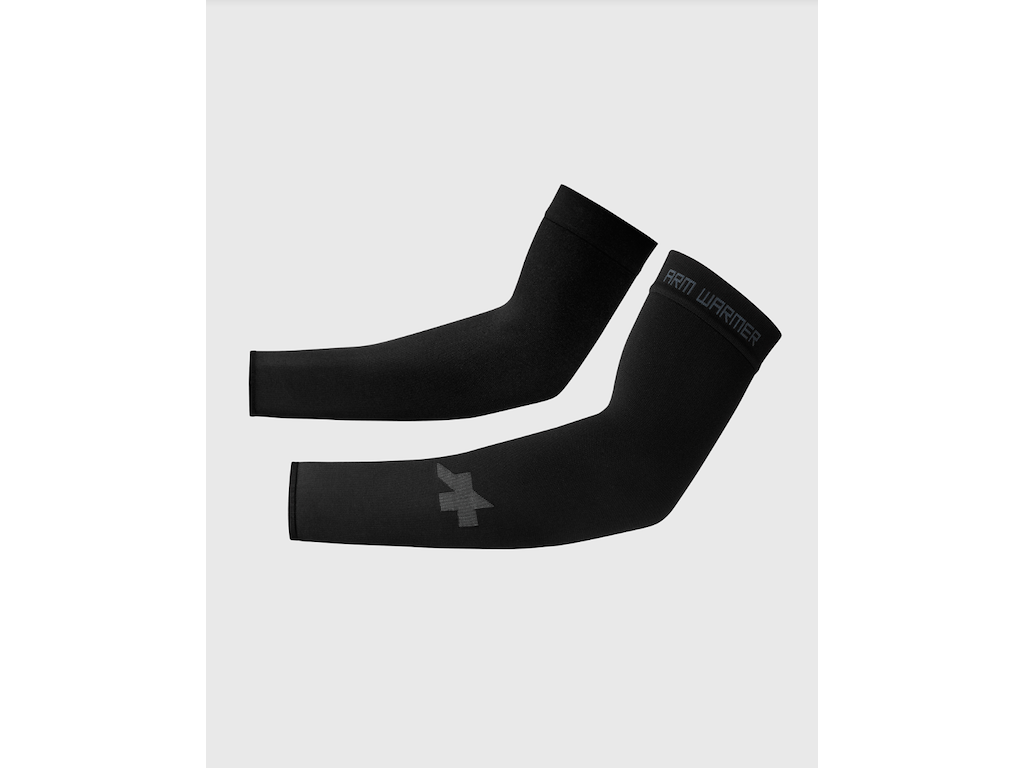 Assos Spring Fall Arm Warmers P1 - Black Series