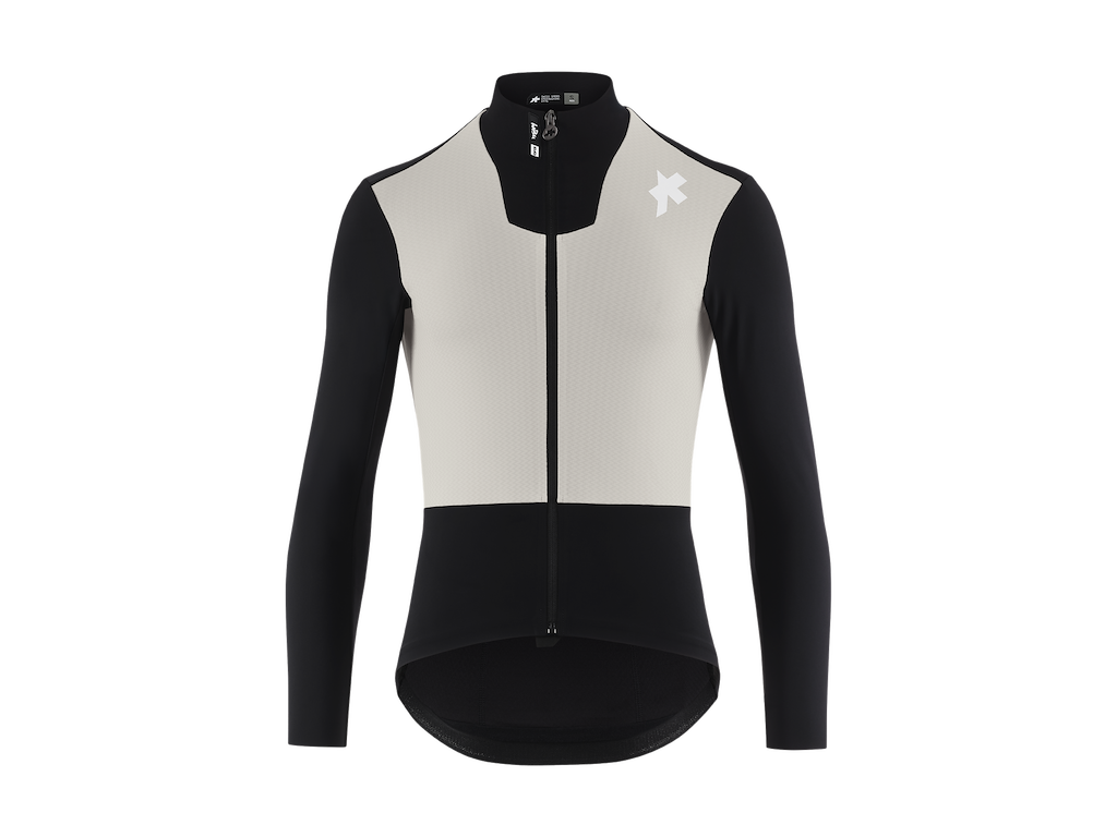 Assos EQUIPE R Winter Jacket S11 EVO - Cykeljakke - Herre - Almond Milk - Str. XS