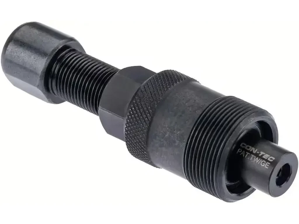 CONTEC TFM-240 - Pedalarmsaftrækker - Sort