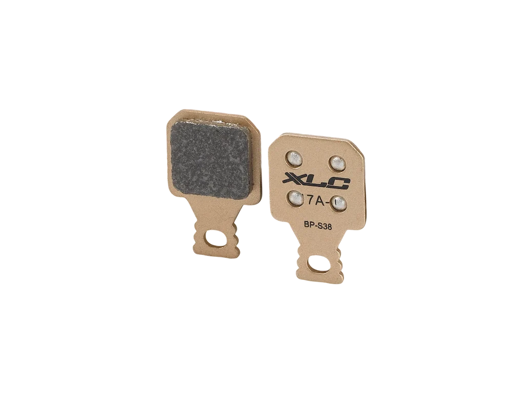 XLC PRO Disc Brake Pads (Bremseklodser) - BP-S38 - Magura - Metal (Sintered)