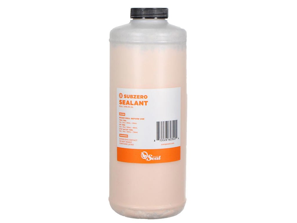 Orange Seal Subzero - Tubeless sealant 946 ml