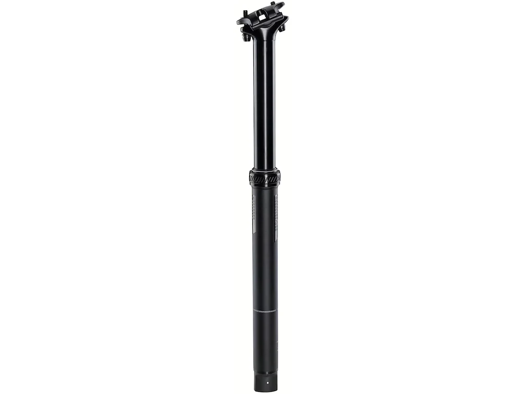 CONTEC Vario Drop-A-Gogo II - Justerbar Sadelpind - 150 mm vandring - Ø 31.6 mm - 460 mm - Sort