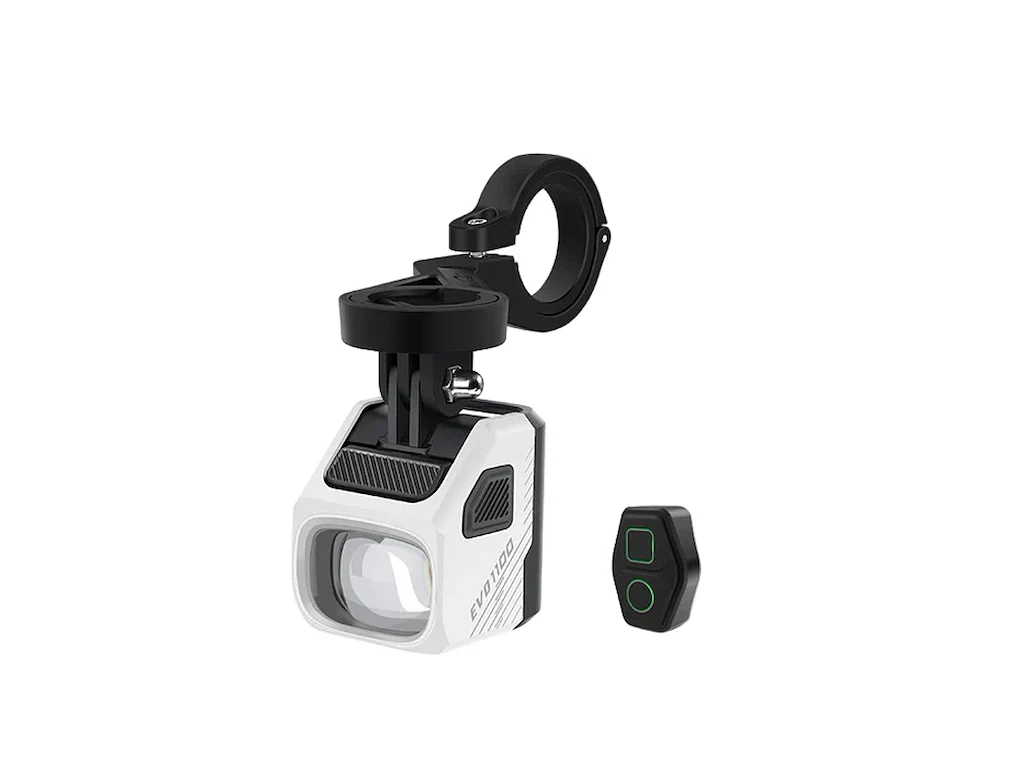 Magicshine EVO 1100 forlygte hvid med remote control 1100 lumen