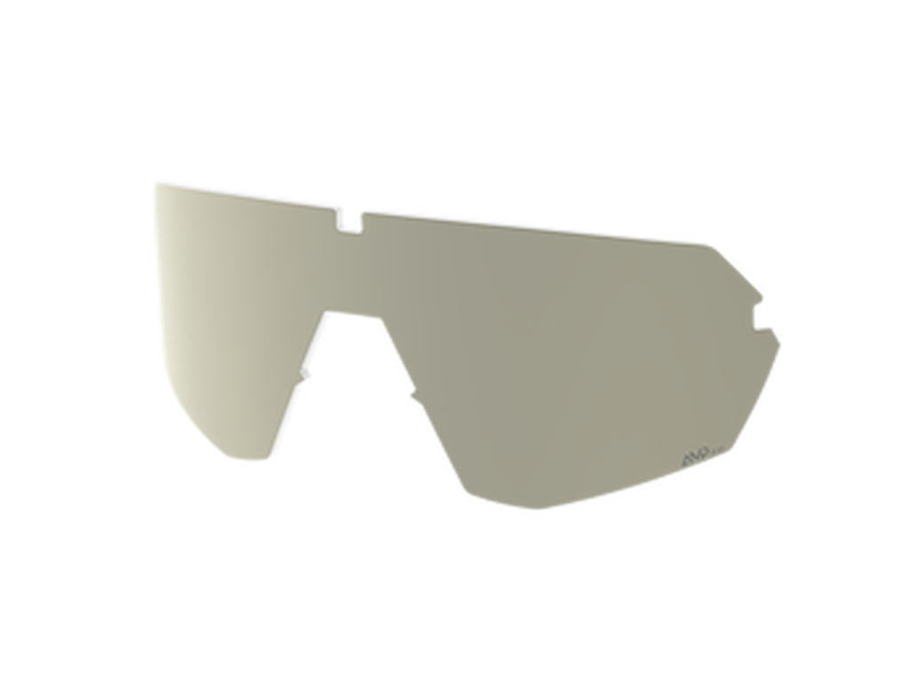 SCOTT Sport Shield linse AMP White Chrome