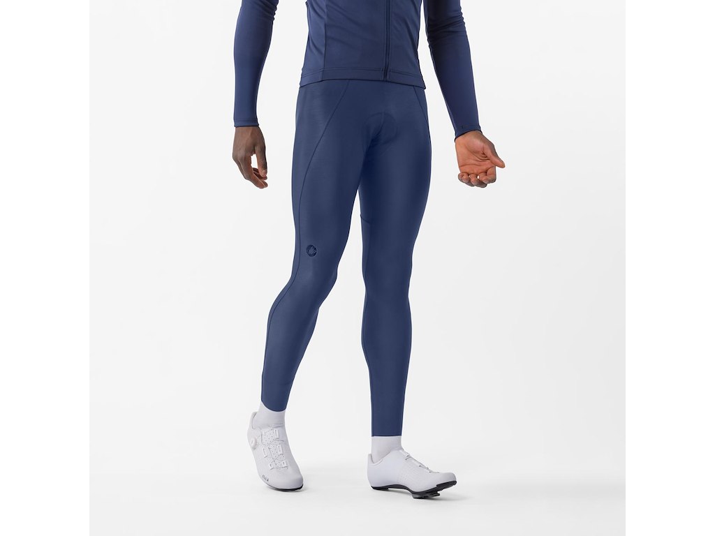 Castelli Espresso 2 Bibtights - Cykelbukser m/pude - Herre - Belgian Blue - Str. 3XL