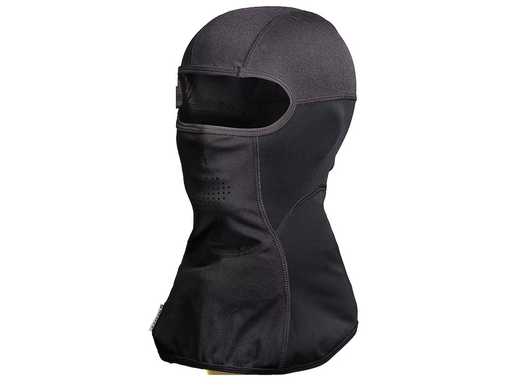 SCOTT AS Balaclava 10 - Hue - Unisex - Sort - Str. S/M