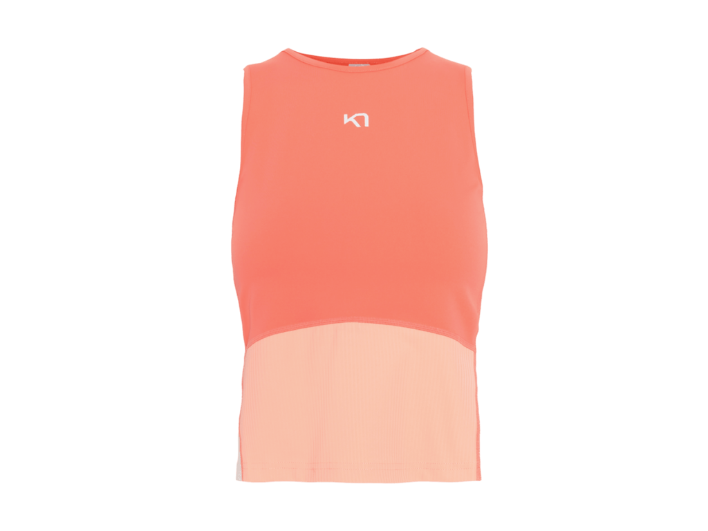 Kari Traa Linnea Top - Orange - Str. XS