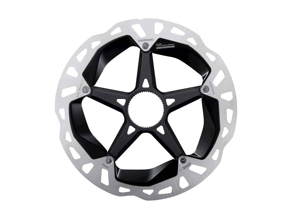 Shimano MT900 - Rotor til skivebremser - 180 mm Ext. - Til center lock