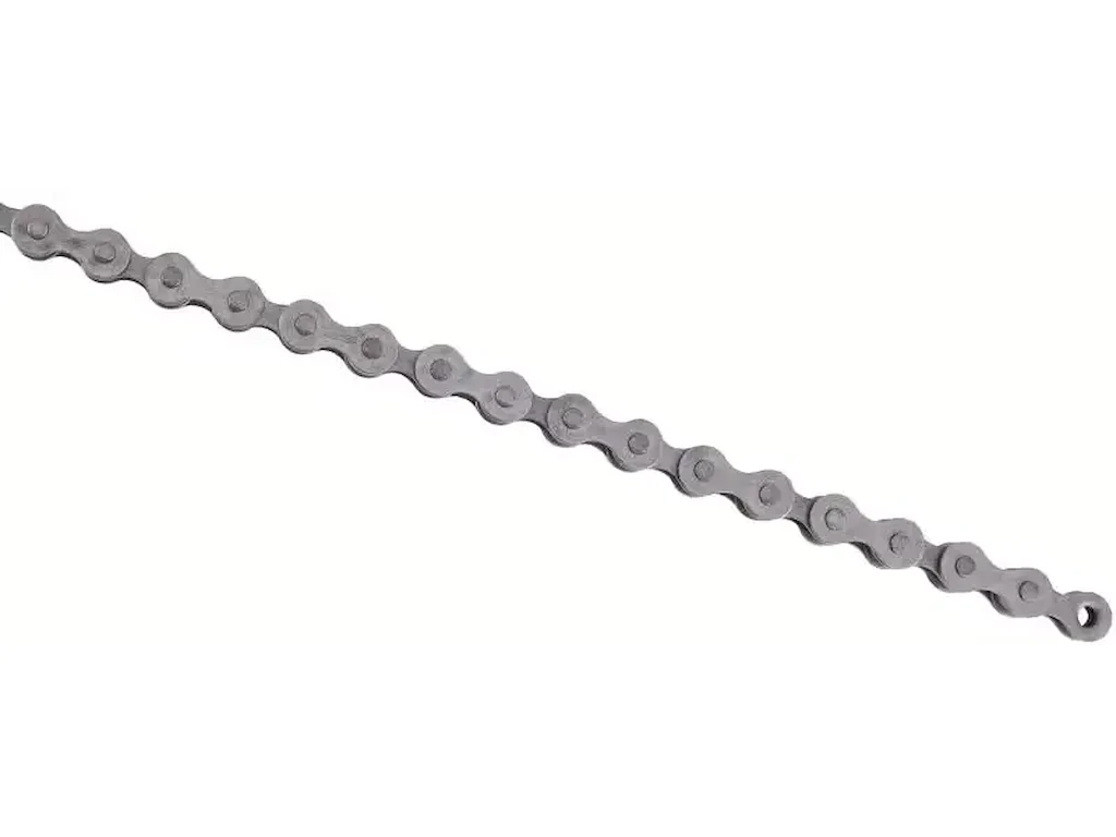 CONTEC Classic C.9 - Cykelkæde - 1/2" x 11/128" - 9-Speed - 116 Led - Sølv
