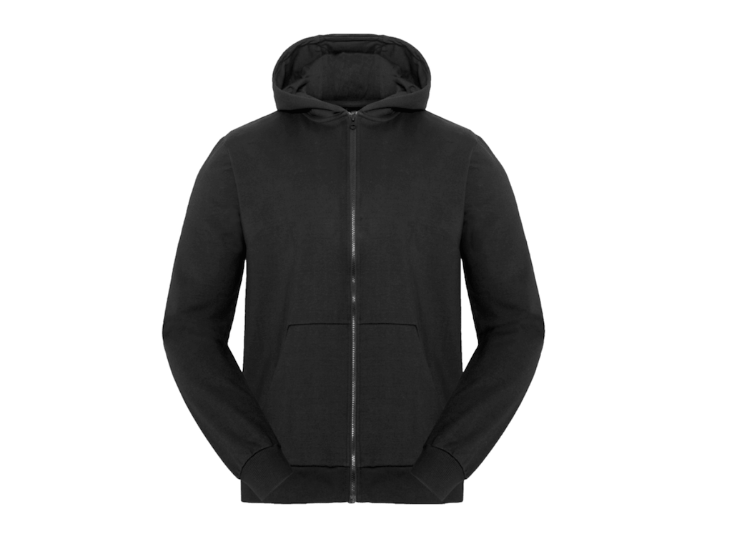 Sweet Protection Club Zip Hoodie sweatshirt dark grey herre