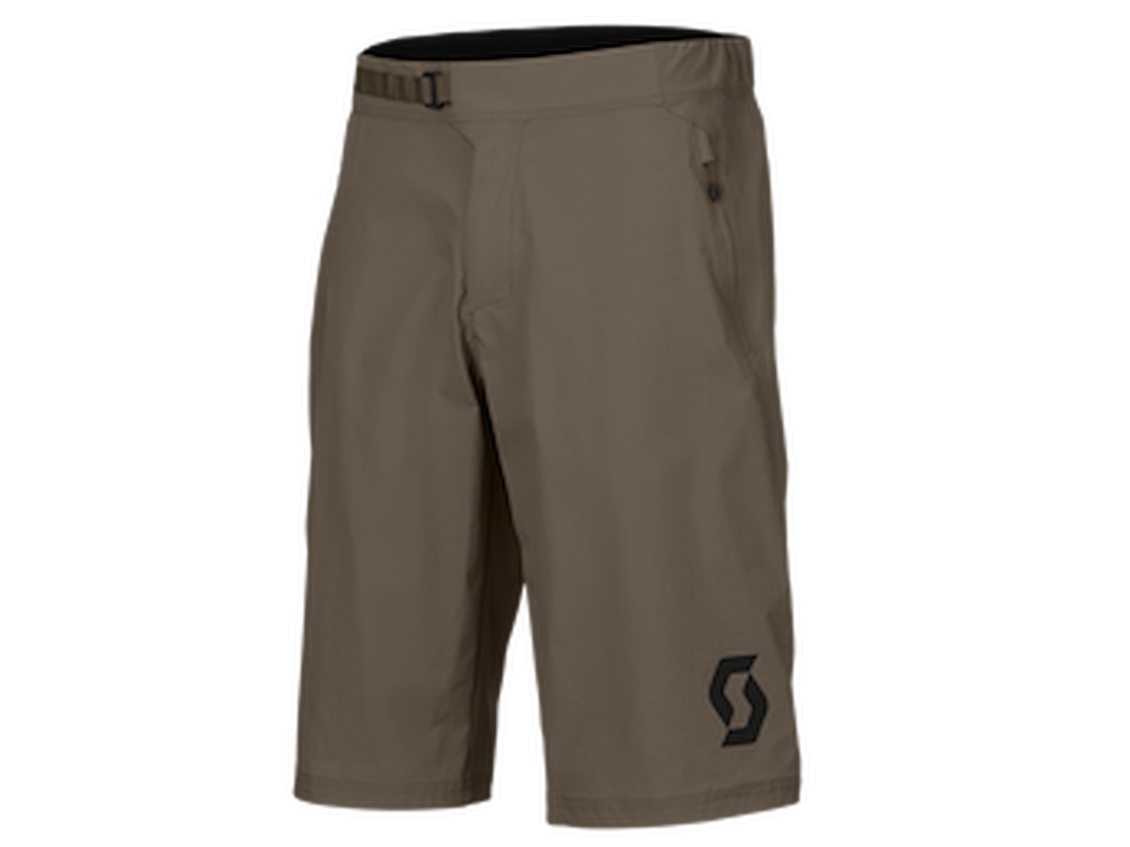 SCOTT Vertic Trail Shorts - Cykelshorts m/pude - Herre - Brun - Str. S
