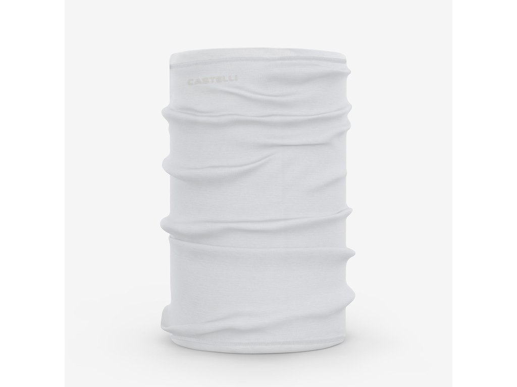 Castelli Pro Thermal 3 halsedisse ivory one size