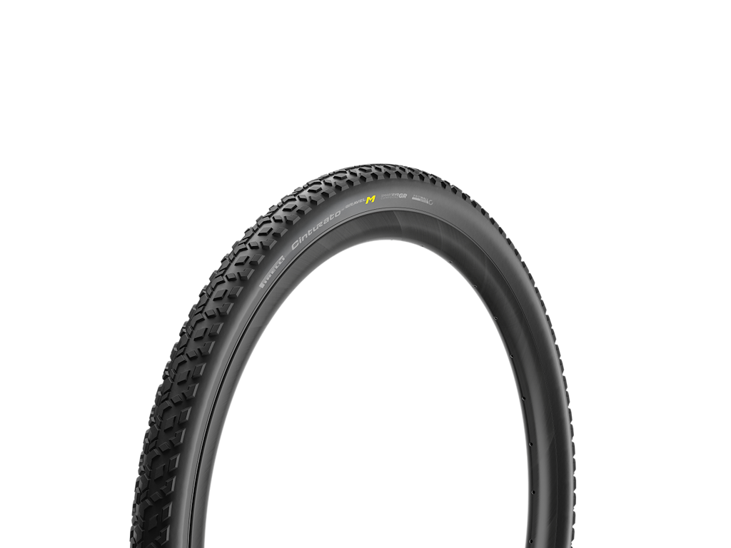 Pirelli Cinturato Gravel M TLR High performance foldedæk 700x50c sort