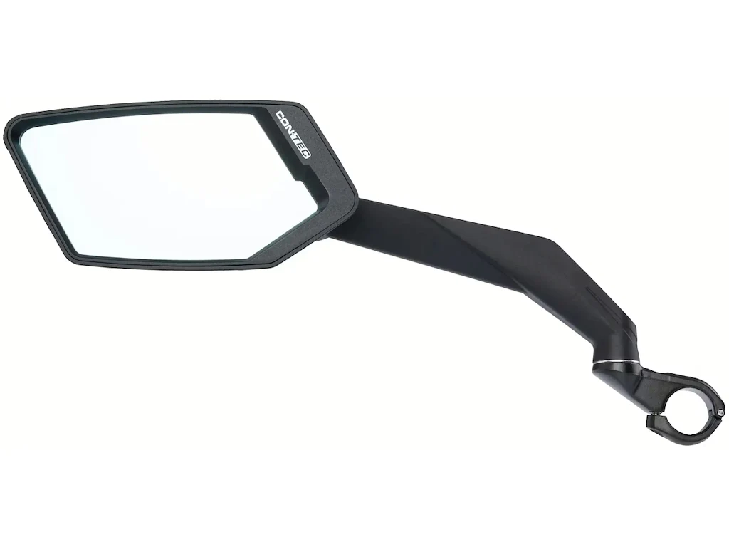 CONTEC E-View King - Spejl - Venstre - Sort