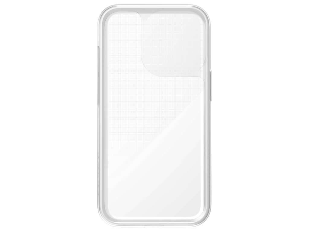 Quad Lock MAG poncho cover til iPhone 13 Pro transparent
