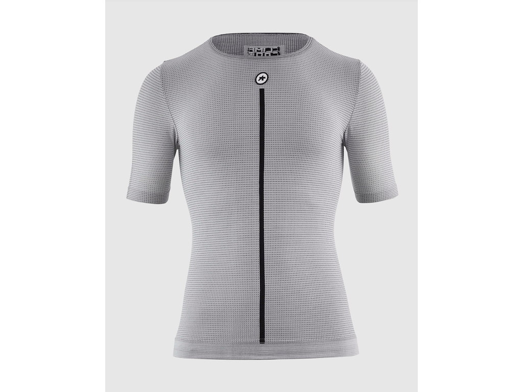 Assos Summer SS Skin Layer P1 - Base Layer - Grå - Str. I