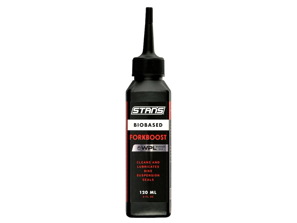 Stan's biobased forkboost 120ml