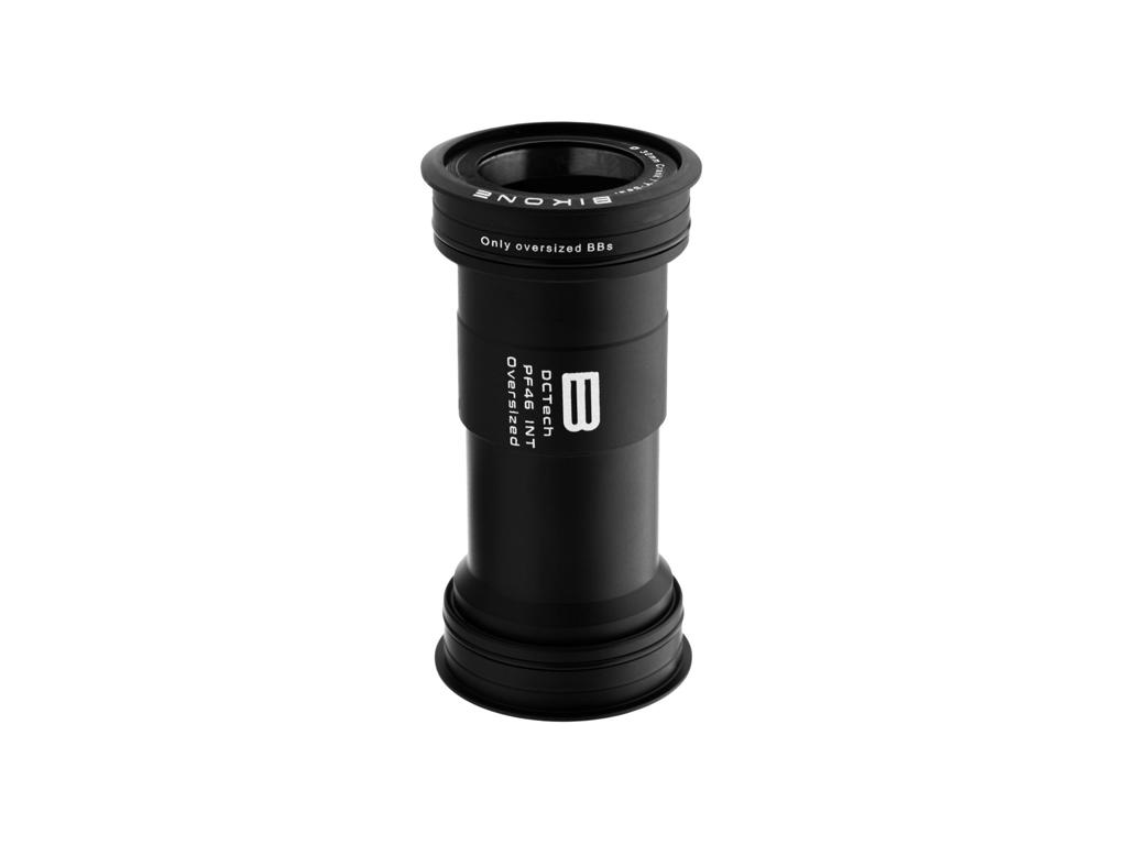 Bikone DCTech krankboks PF46 BB30 Internal oversize med stï¿½l lejer