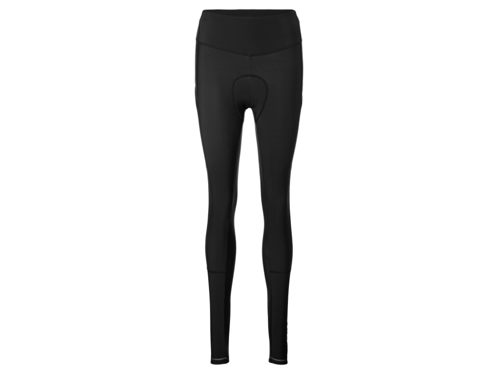 SCOTT Endurance Warm ++ Tights - Cykelbukser - Dame - Sort - Str. XS