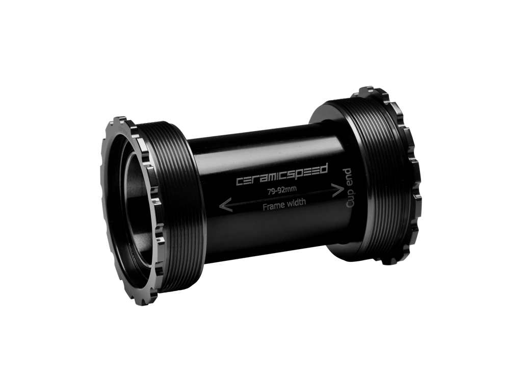 CeramicSpeed Krankboks T47/86 30 mm