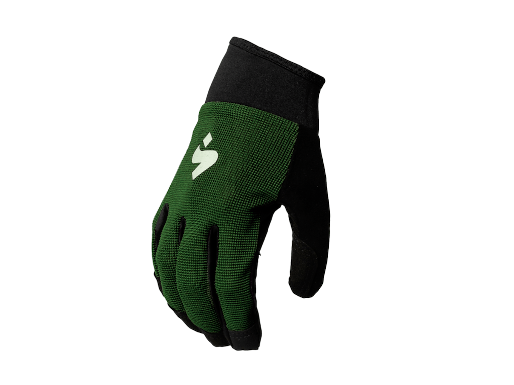 Sweet Protection Hunter cykelhandsker forest junior dame