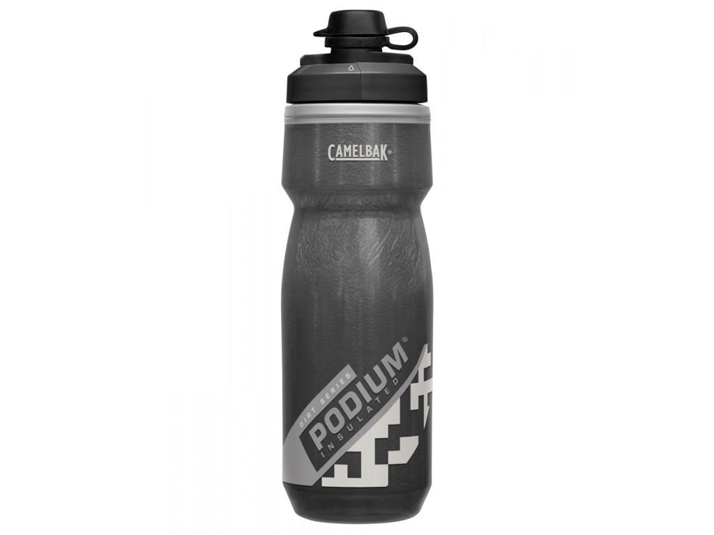 Camelbak Podium Dirt Chill drikkedunk 620 ml sort