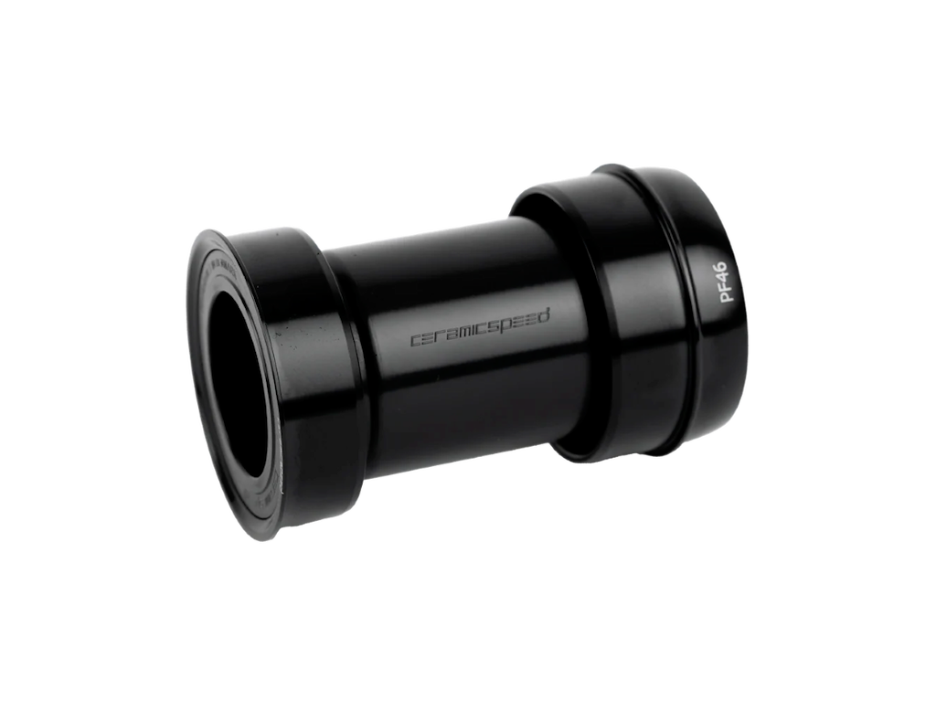 CeramicSpeed Alpha Road Krankboks BBright SRAM DUB