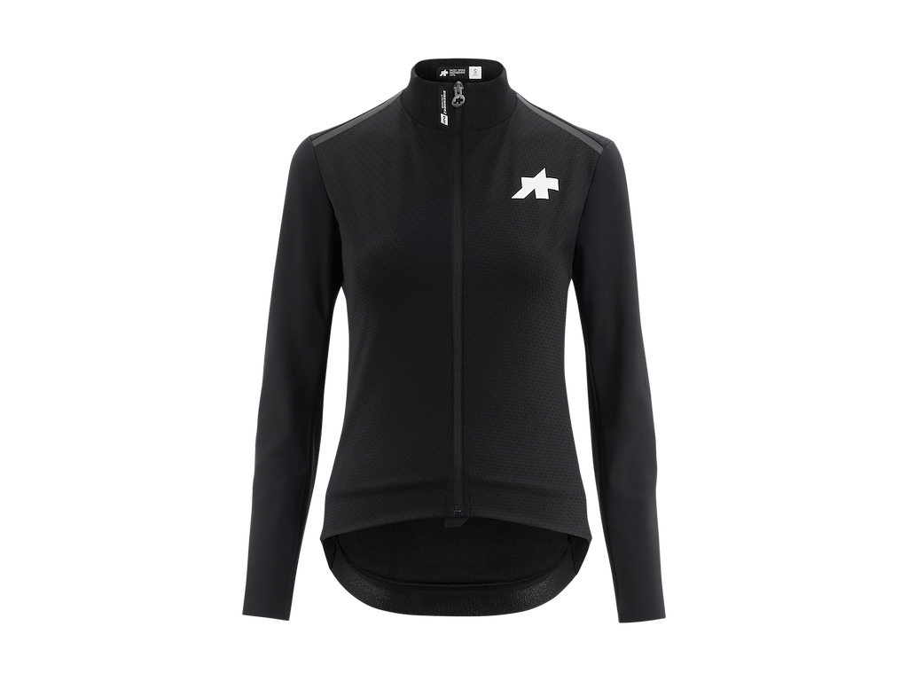 Assos MILLE GT ULTRAZ Winter Jacket S11 EVO - Cykeljakke - Dame - Sort - Str. XS