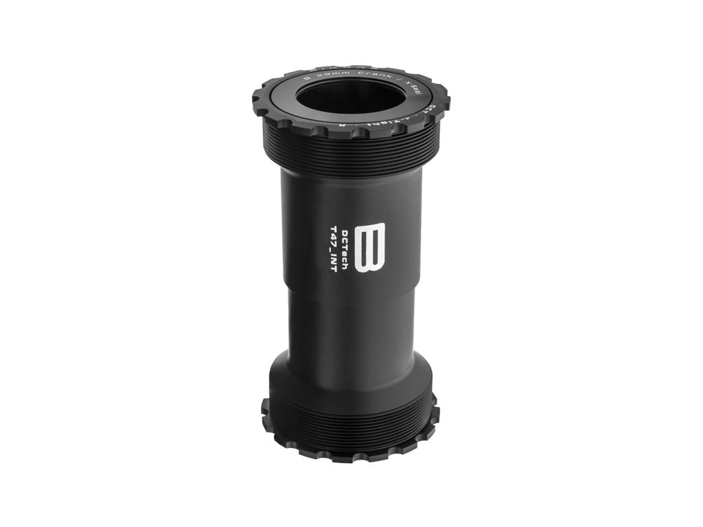Bikone DCTech krankboks T47 dub Internal med stål lejer